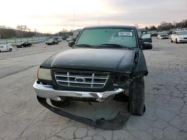 2002 Ford Ranger Super Cab VIN: 1FTYR44V52PB19243 Lot: 95671845