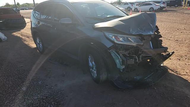 2015 Honda Cr-V Exl VIN: 5J6RM3H70FL003092 Lot: 95997015