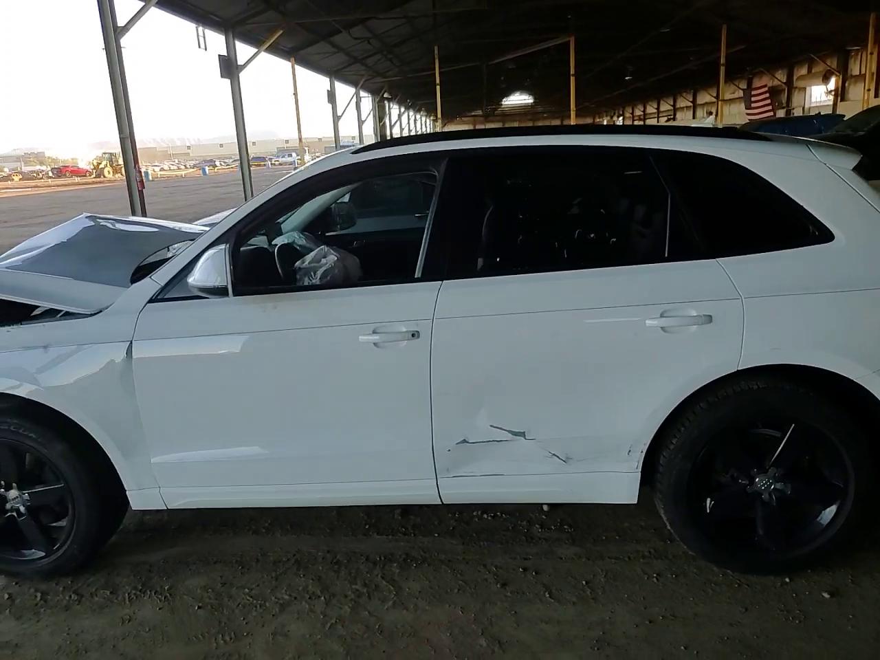 Фото: WA1KK78R69A015764