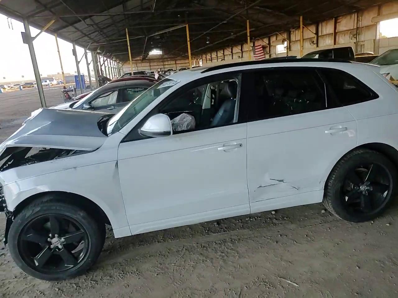 Фото: WA1KK78R69A015764