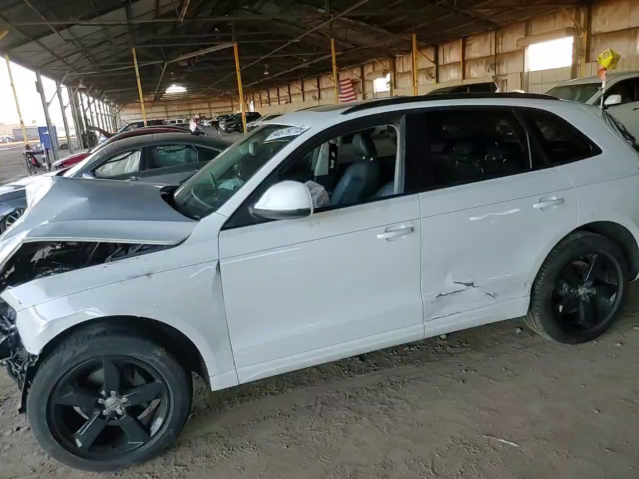 Фото: WA1KK78R69A015764