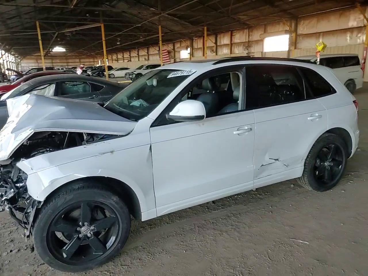 Фото: WA1KK78R69A015764