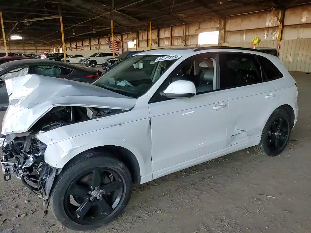 Фото: WA1KK78R69A015764