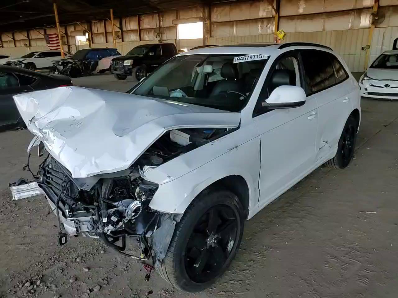 Фото: WA1KK78R69A015764