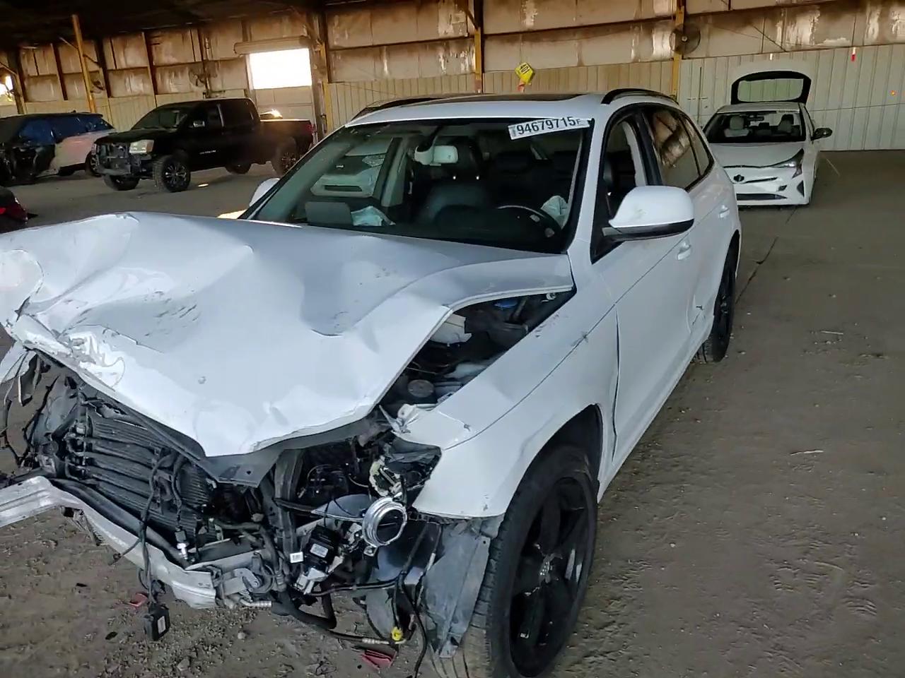 Фото: WA1KK78R69A015764