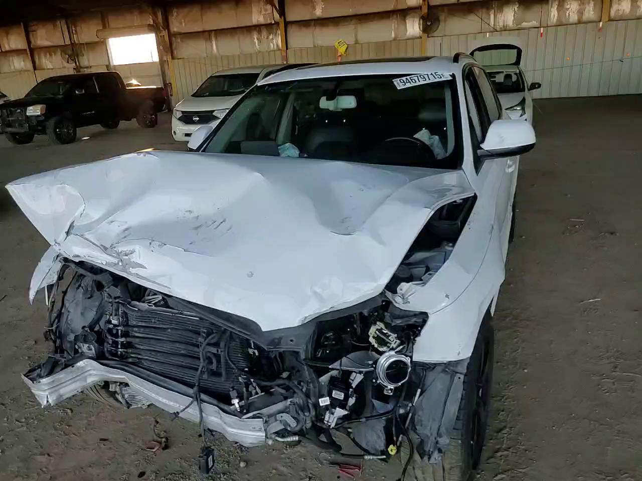 Фото: WA1KK78R69A015764