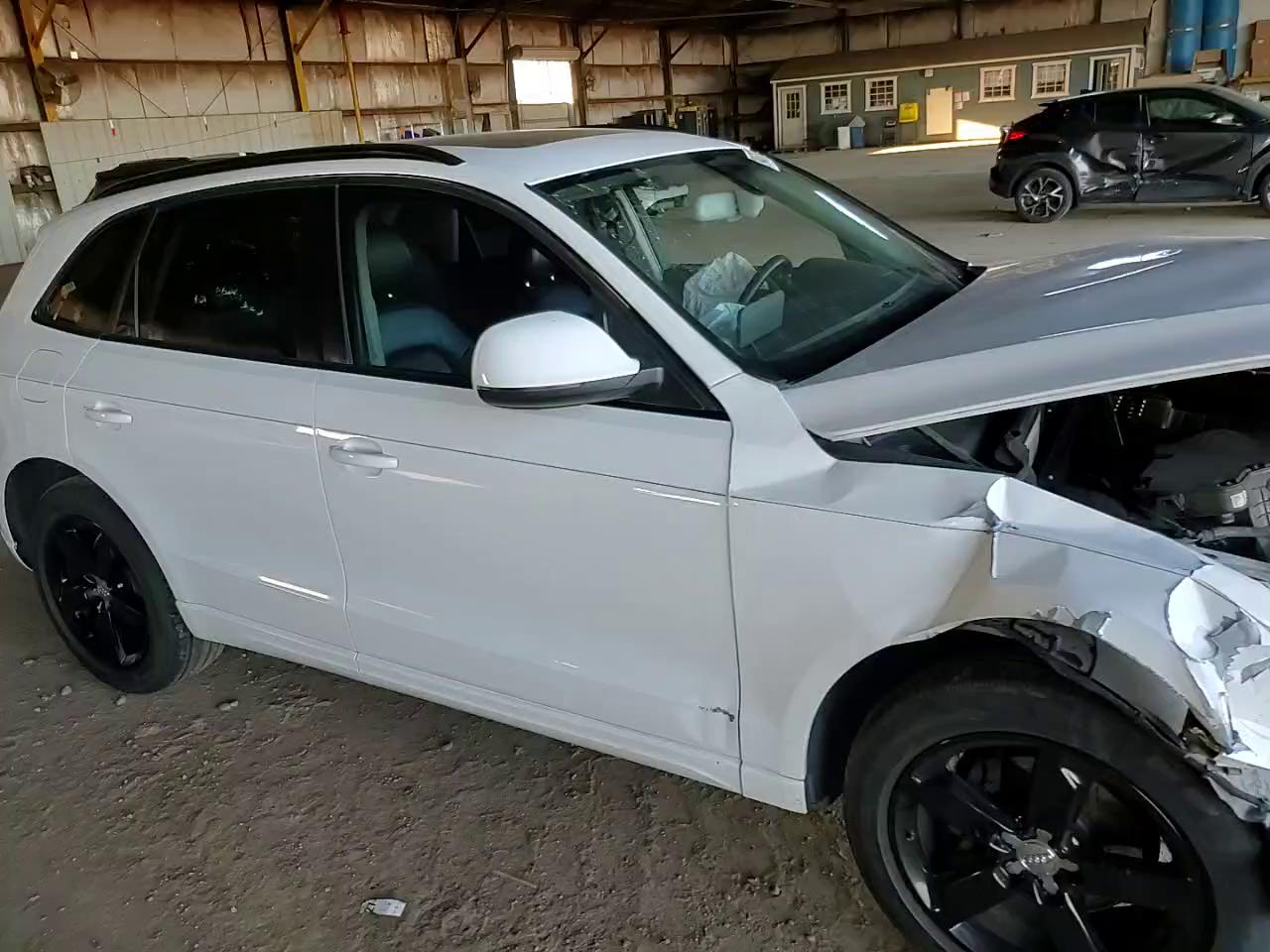 Фото: WA1KK78R69A015764