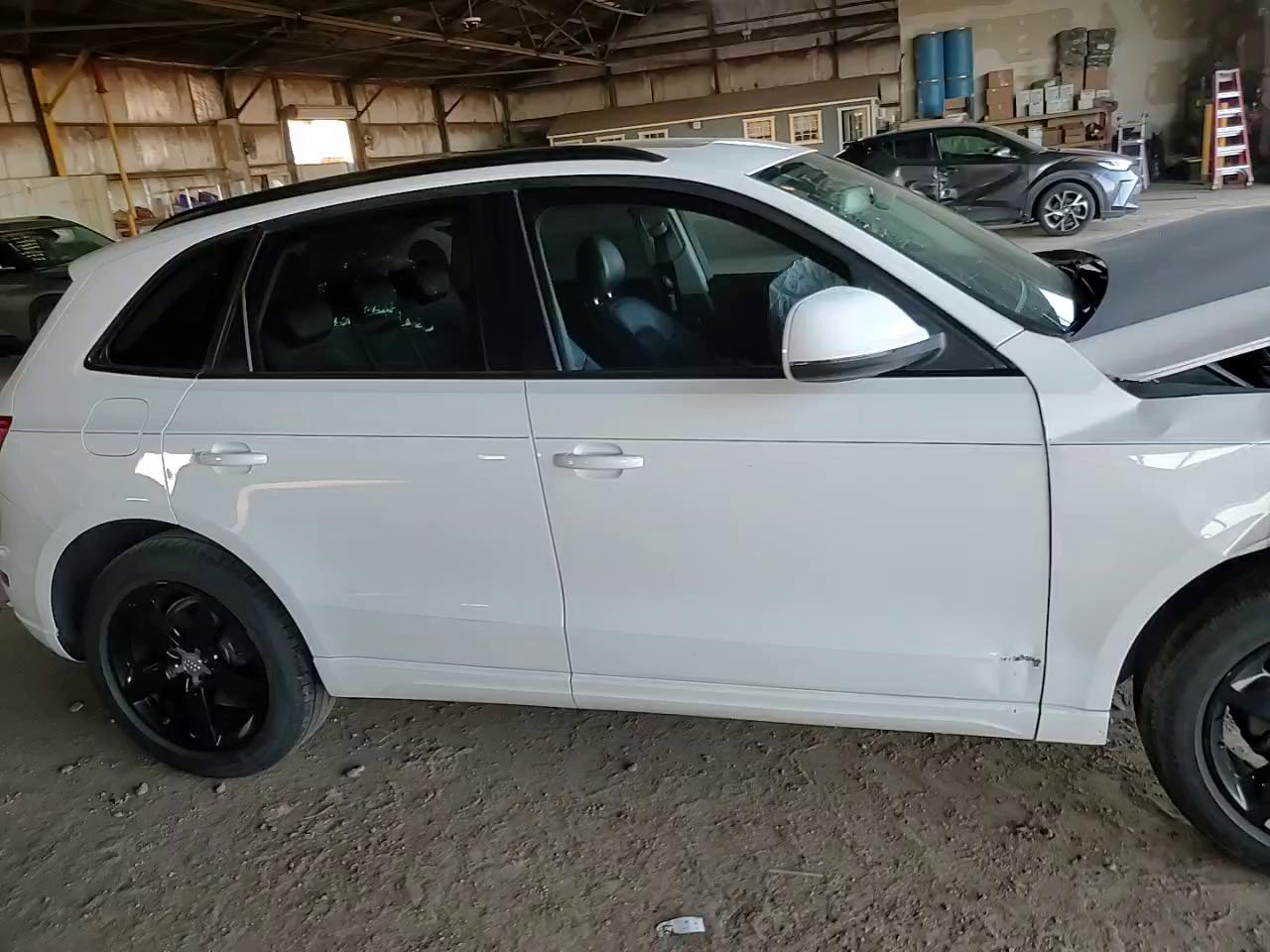 Фото: WA1KK78R69A015764