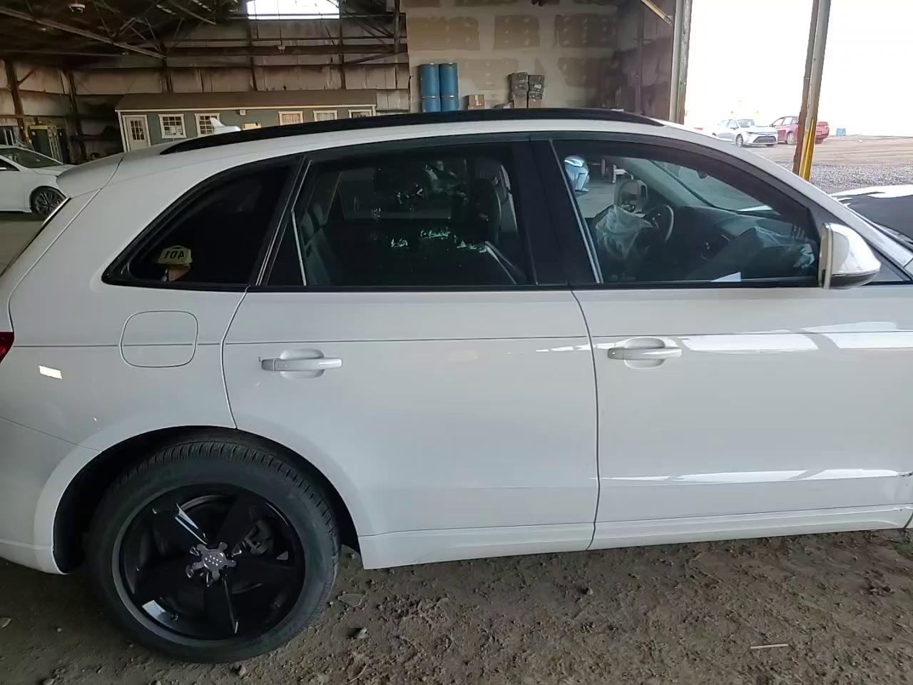 Фото: WA1KK78R69A015764