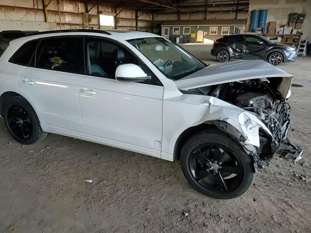 2009 Audi Q5 3.2 VIN: WA1KK78R69A015764 Lot: 94679715