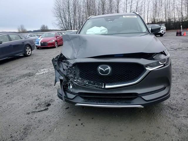 2018 Mazda Cx-5 Touring VIN: JM3KFACM2J1426108 Lot: 95134065