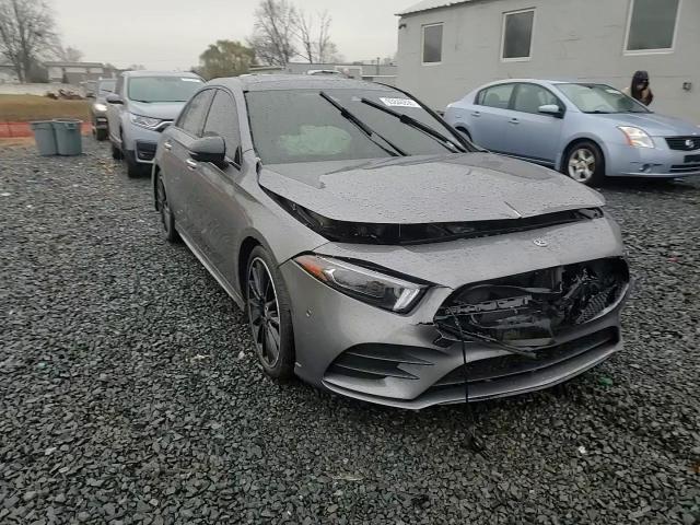 2020 Mercedes-Benz A 220 4Matic VIN: W1K3G4FBXLW047584 Lot: 93846895