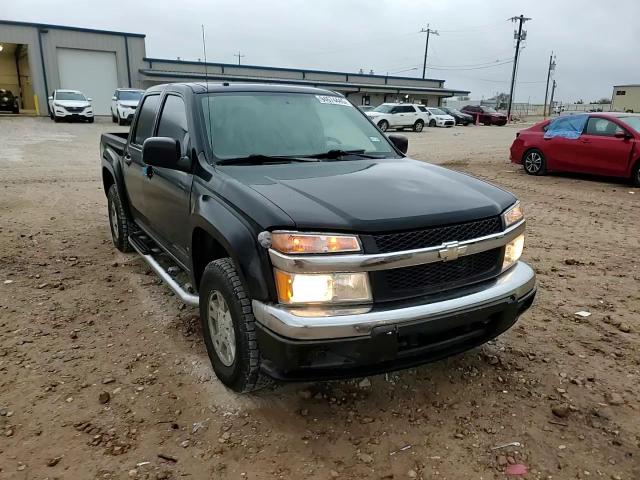 2006 Chevrolet Colorado VIN: 1GCDT136X68166552 Lot: 94674445