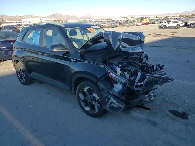 2024 Hyundai Venue Sel VIN: KMHRC8A38RU341394 Lot: 94484495
