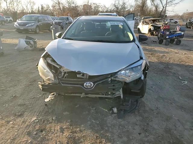 2016 Toyota Corolla L VIN: 2T1BURHE3GC604675 Lot: 94567655