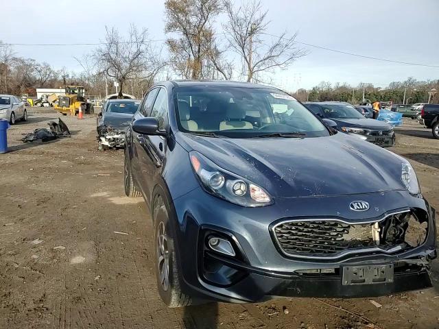 2020 Kia Sportage Lx VIN: KNDPMCAC4L7716196 Lot: 94407585