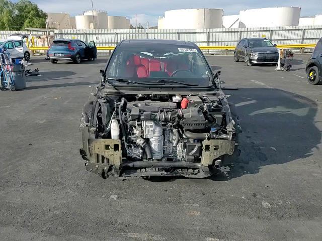 2023 Acura Rdx A-Spec VIN: 5J8TC2H65PL016052 Lot: 95186945