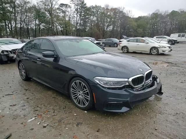 2018 BMW 540 I VIN: WBAJE5C59JWA97630 Lot: 95544575
