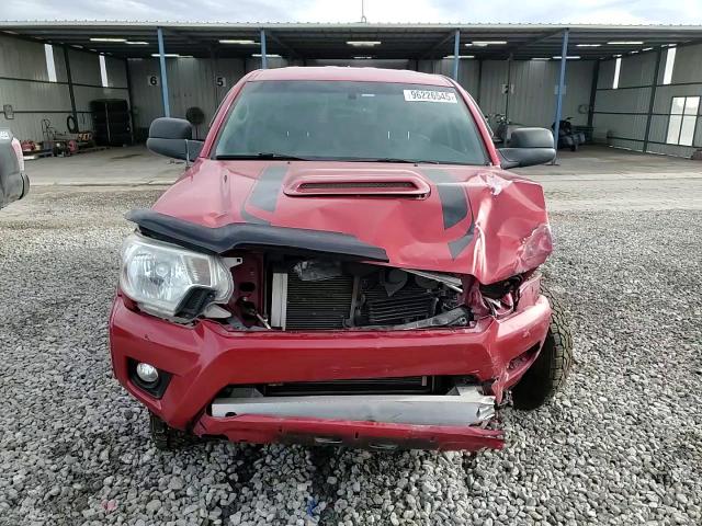 2012 Toyota Tacoma Double Cab VIN: 3TMLU4EN1CM087860 Lot: 96226545