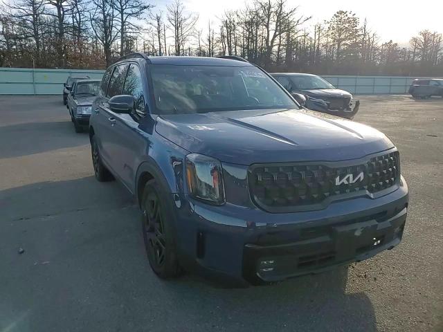 2024 Kia Telluride Sx VIN: 5XYP5DGC8RG534734 Lot: 95488145