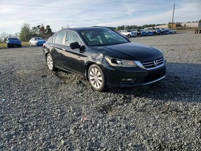 2015 Honda Accord Exl VIN: 1HGCR2F87FA223636 Lot: 94934555