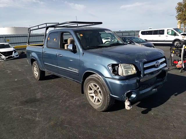 2006 Toyota Tundra Double Cab Sr5 VIN: 5TBET34136S506826 Lot: 95098765