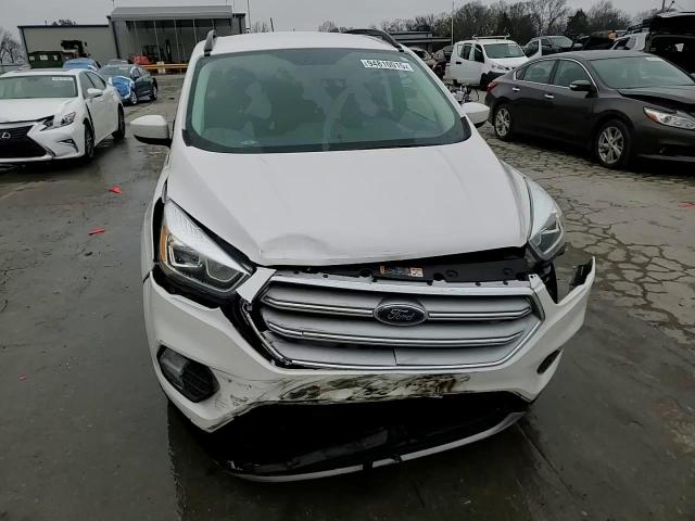 2018 Ford Escape Sel VIN: 1FMCU0HD9JUA79103 Lot: 94810015