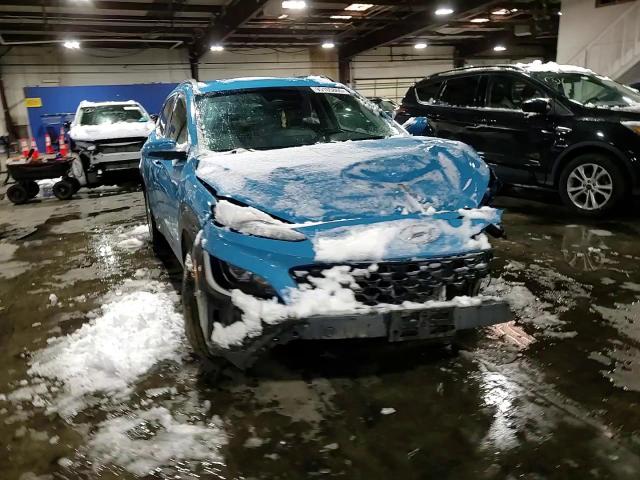 2023 Hyundai Kona Sel VIN: KM8K6CAB5PU965766 Lot: 95105865