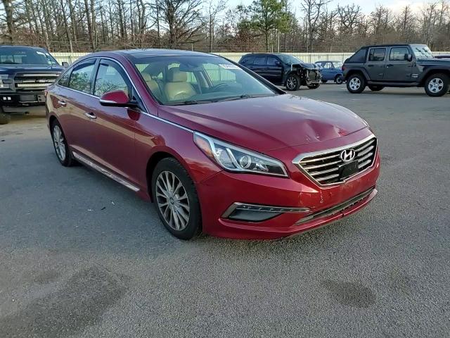 2015 Hyundai Sonata Sport VIN: 5NPE34AF8FH101368 Lot: 95496655