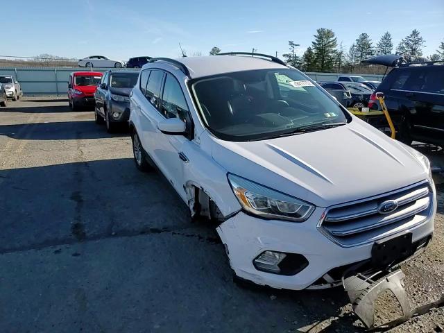 2017 Ford Escape Se VIN: 1FMCU9GD0HUD99300 Lot: 94177525