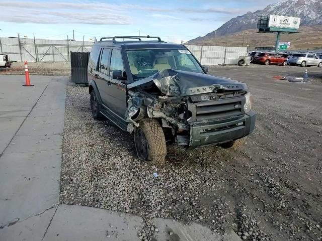 2006 Land Rover Lr3 VIN: SALAC24496A351943 Lot: 96116505