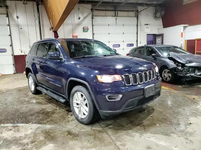 2017 Jeep Grand Cherokee Laredo VIN: 1C4RJFAG3HC939804 Lot: 94880615