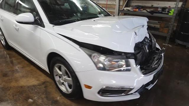 2016 Chevrolet Cruze Limited Lt VIN: 1G1PE5SB0G7219286 Lot: 95121975