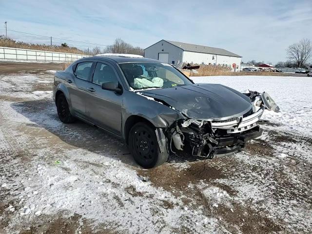 2012 Dodge Avenger Se VIN: 1C3CDZAB1CN200693 Lot: 95967495