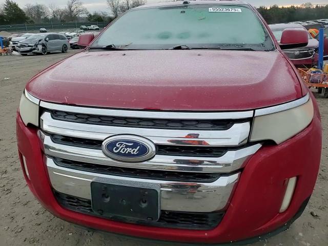2011 Ford Edge Sel VIN: 2FMDK3JC4BBA35854 Lot: 95523675