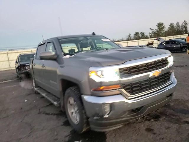 2017 Chevrolet Silverado K1500 Lt VIN: 3GCUKRECXHG331601 Lot: 95330445
