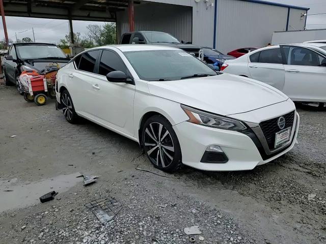 2020 Nissan Altima Sr VIN: 1N4BL4CV6LC283902 Lot: 95469655