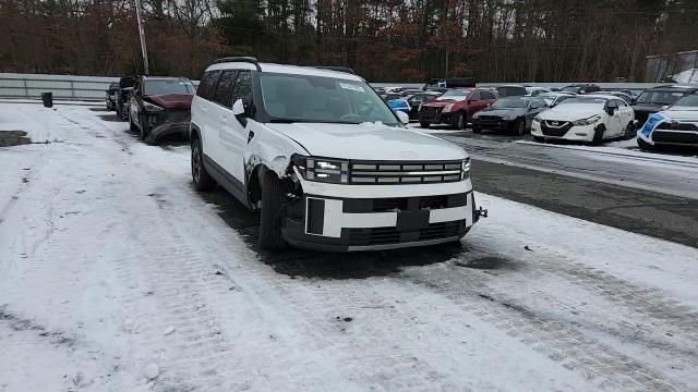 2024 Hyundai Santa Fe Sel VIN: 5NMP2DGL7RH013745 Lot: 97447895