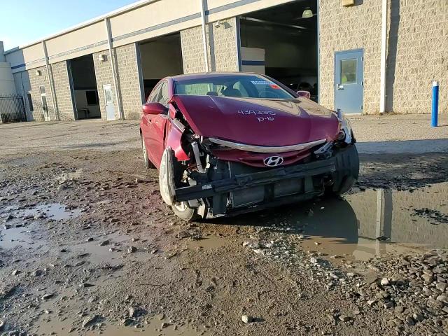 2013 Hyundai Sonata Gls VIN: 5NPEB4AC4DH680932 Lot: 94895005