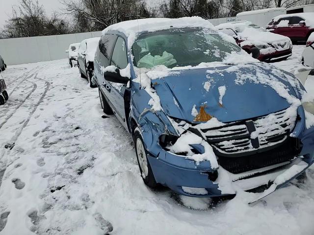 2007 Dodge Grand Caravan Se VIN: 1D4GP24R57B194928 Lot: 94714205