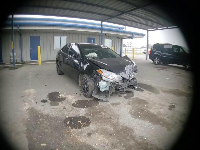 2016 Toyota Corolla L VIN: 5YFBURHE8GP368329 Lot: 95160355