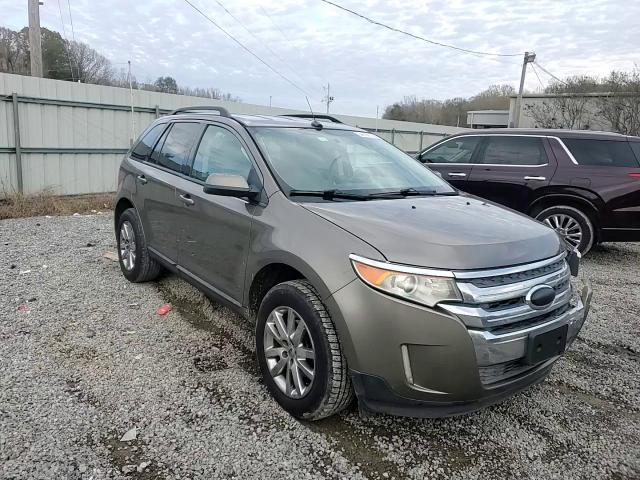 2013 Ford Edge Sel VIN: 2FMDK3JC4DBE25338 Lot: 94895135