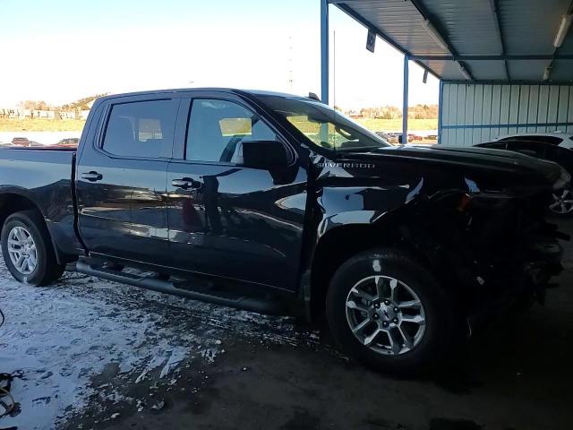 2024 Chevrolet Silverado K1500 Rst VIN: 3GCUDEED5RG382713 Lot: 95072405