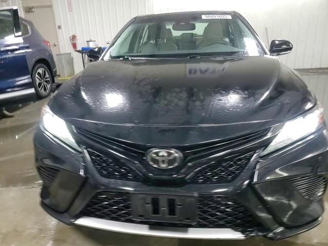 2018 Toyota Camry Xse VIN: 4T1B61HK2JU510519 Lot: 96091605