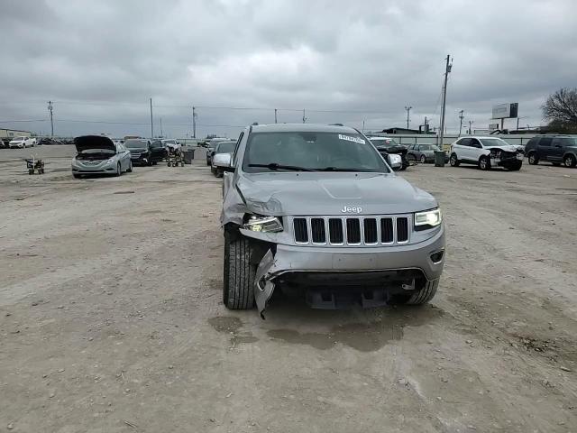 2016 Jeep Grand Cherokee Limited VIN: 1C4RJEBG0GC329138 Lot: 94794765