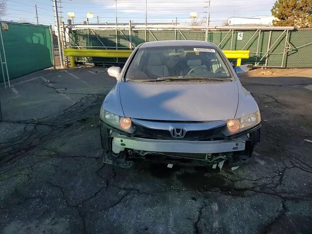2009 Honda Civic Hybrid VIN: JHMFA36269S000893 Lot: 98228535