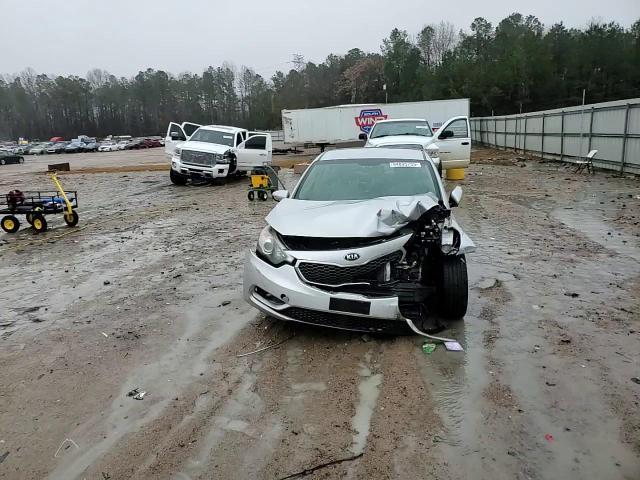 2016 Kia Forte Ex VIN: KNAFX4A86G5479875 Lot: 94895755