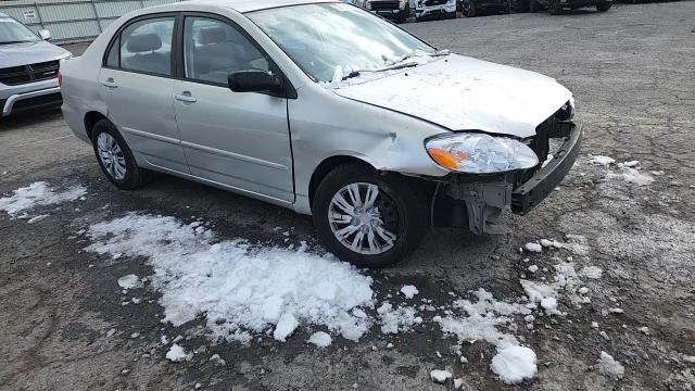 2003 Toyota Corolla Ce VIN: JTDBR32EX30014887 Lot: 94741715