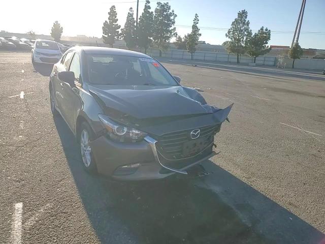 2017 Mazda 3 Sport VIN: 3MZBN1K76HM104461 Lot: 96414195