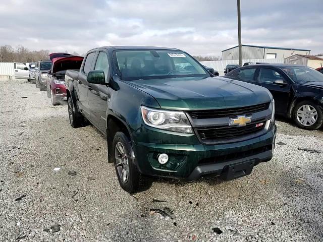 2016 Chevrolet Colorado Z71 VIN: 1GCGTDE30G1189558 Lot: 94073945